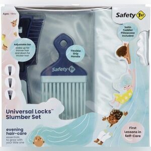 Safety 1st brush/comb slumber set